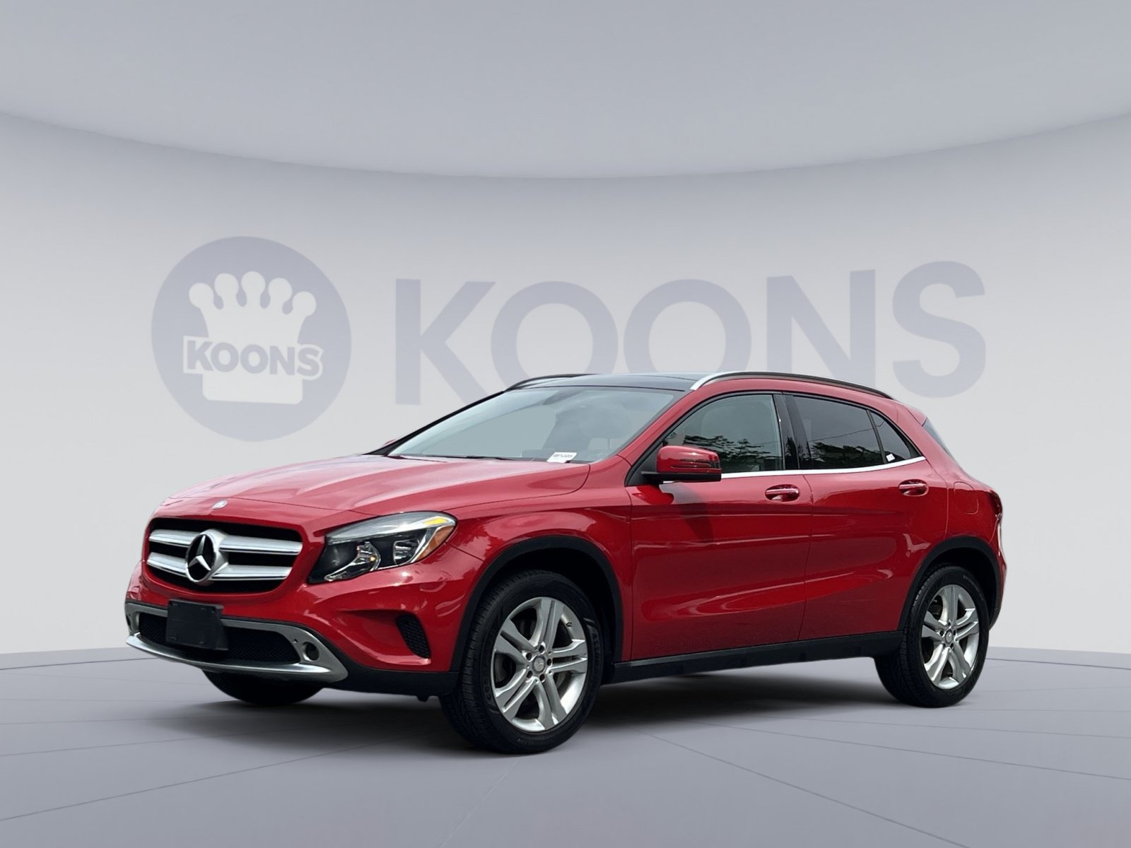 Used 2017 Mercedes-Benz GLA 250 4MATIC image 1