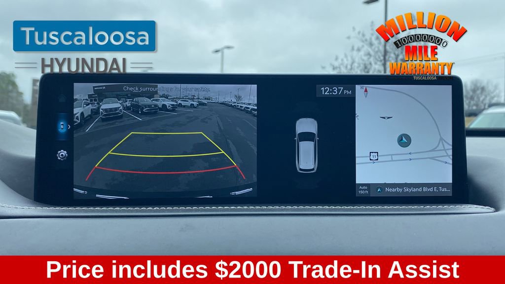 Used 2024 Genesis GV80 3.5T image 21