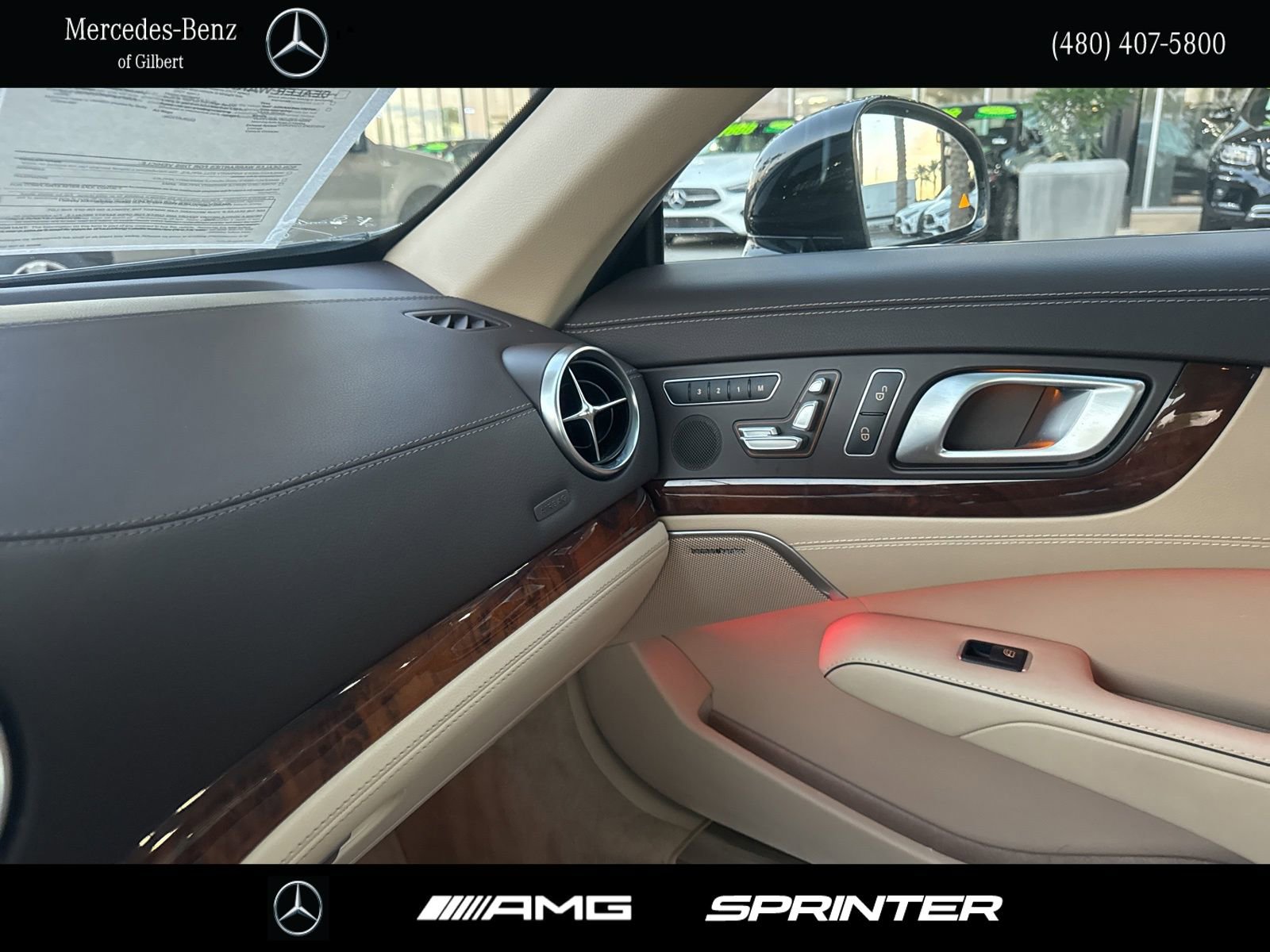 Used 2016 Mercedes-Benz SL 550 image 23