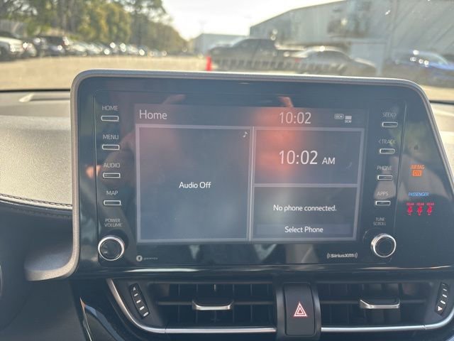 Used 2021 Toyota C-HR LE image 2