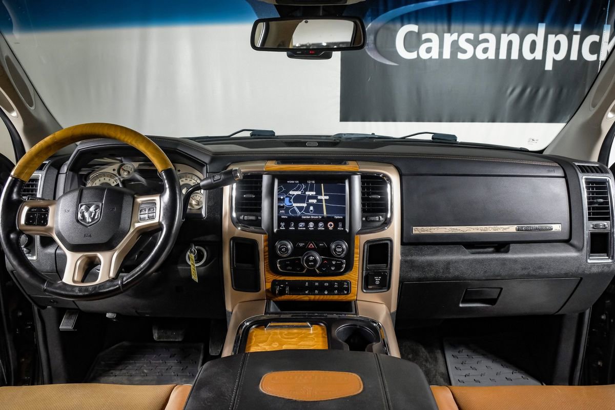 Used 2016 RAM 2500 Longhorn image 14