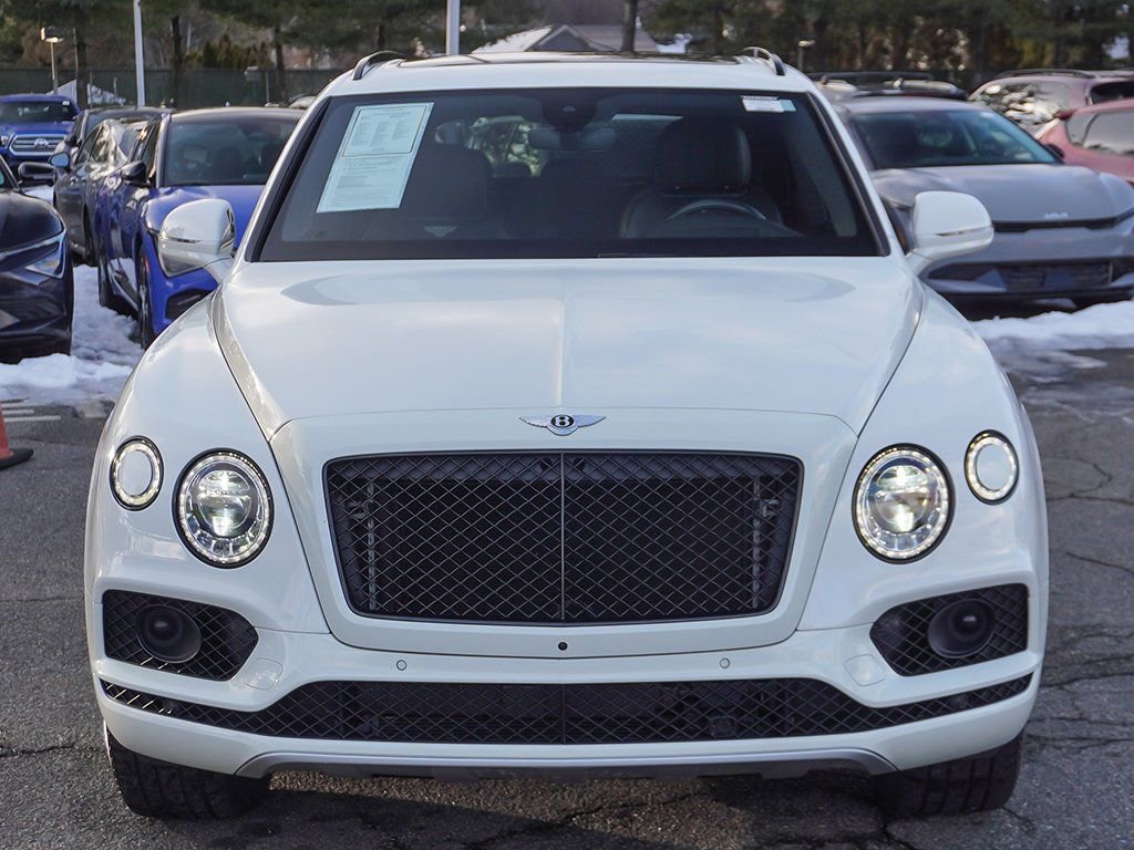 Used 2019 Bentley Bentayga image 16