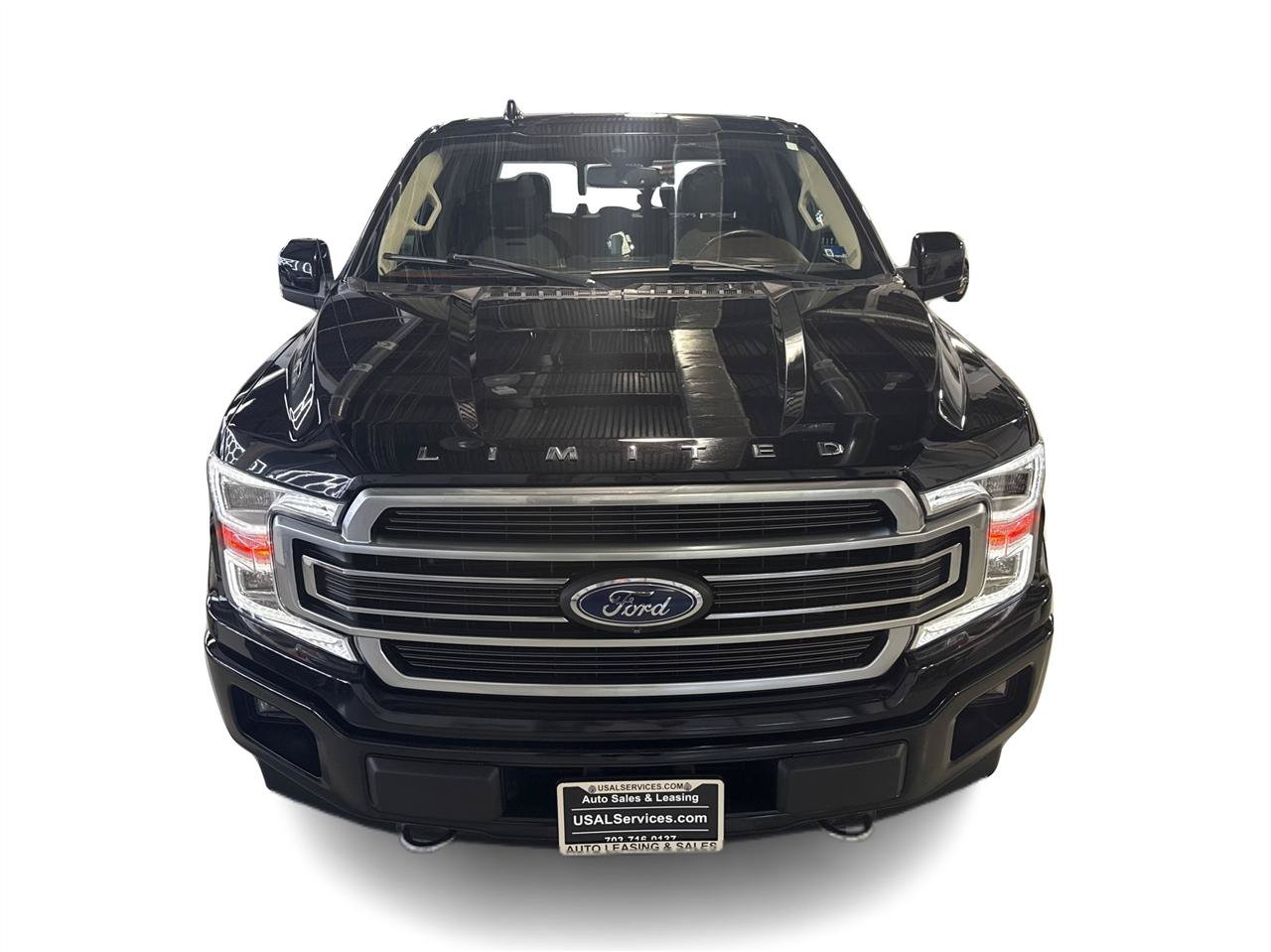 Used 2020 Ford F150 Limited w/ Trailer Tow Package AWD/4WD image 26