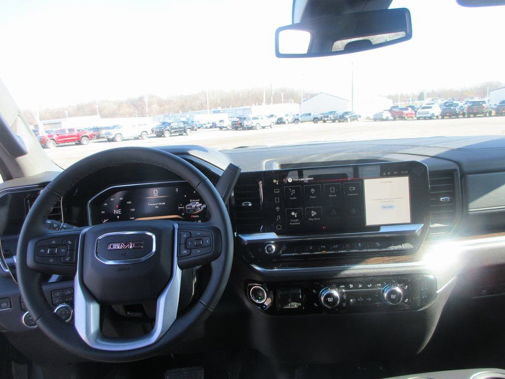 New 2026 GMC Sierra 2500 SLE w/ SLE Value Package; image 16