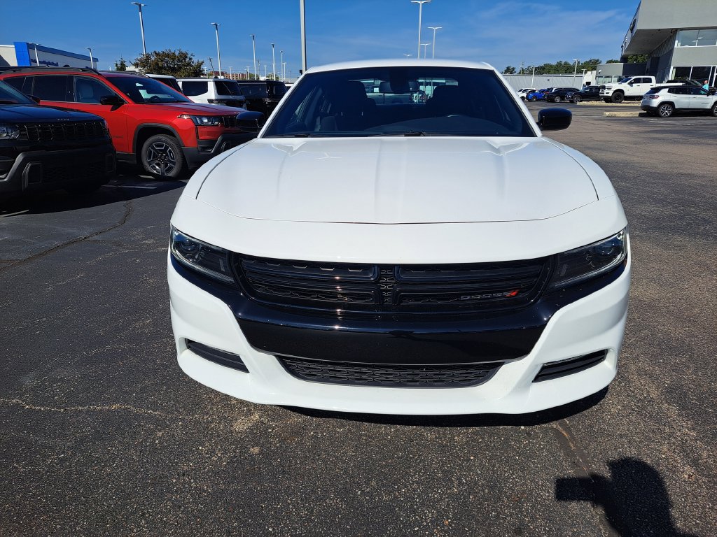 Certified 2023 Dodge Charger SXT w/ Blacktop Package AWD/4WD image 8