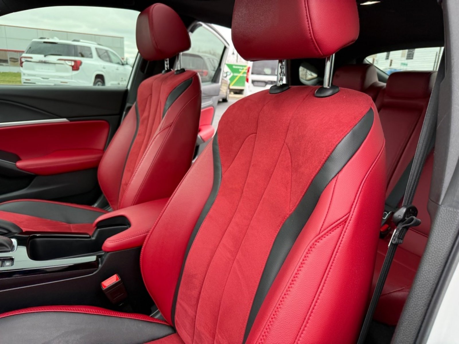 Used 2024 Acura Integra A-Spec image 28