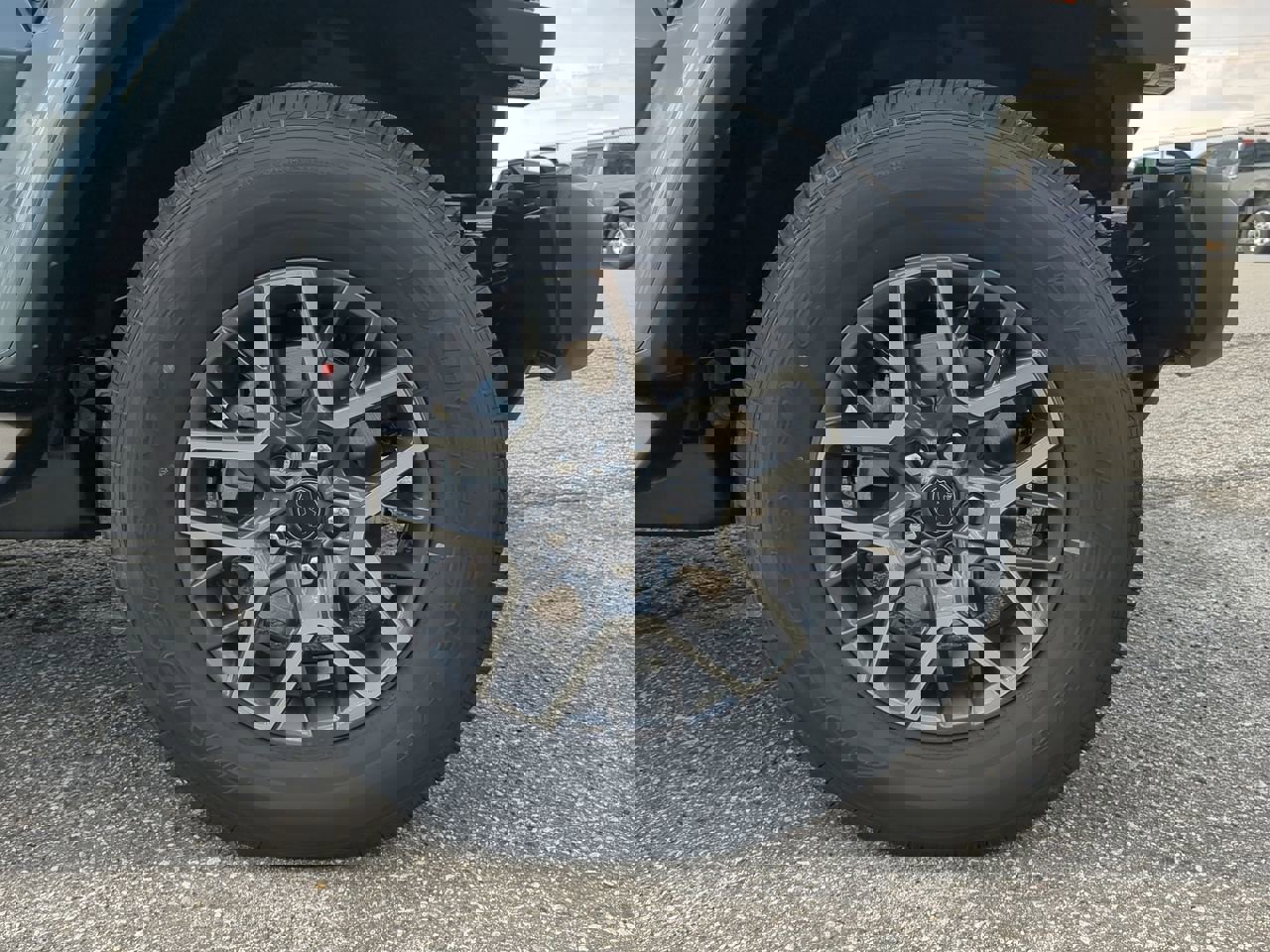 New 2026 Jeep Wrangler Sahara image 9