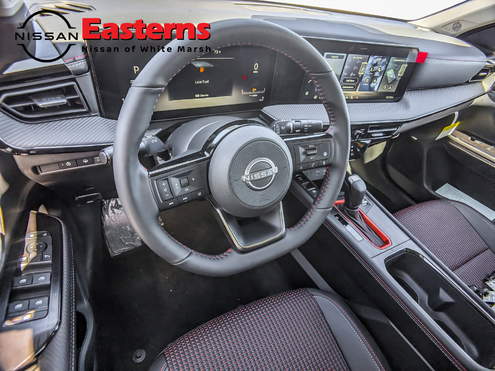 New 2027 Nissan Kicks SR AWD/4WD image 11