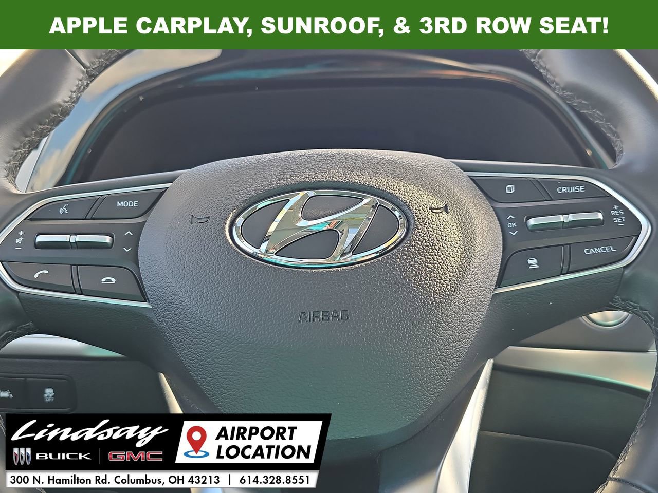 Used 2020 Hyundai Palisade SEL w/ Convenience Package image 11