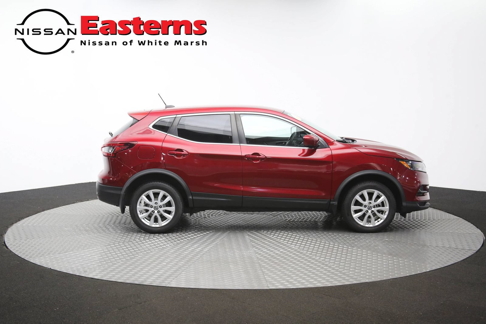 Used 2020 Nissan Rogue Sport S w/ Appearance Package FWD image 42