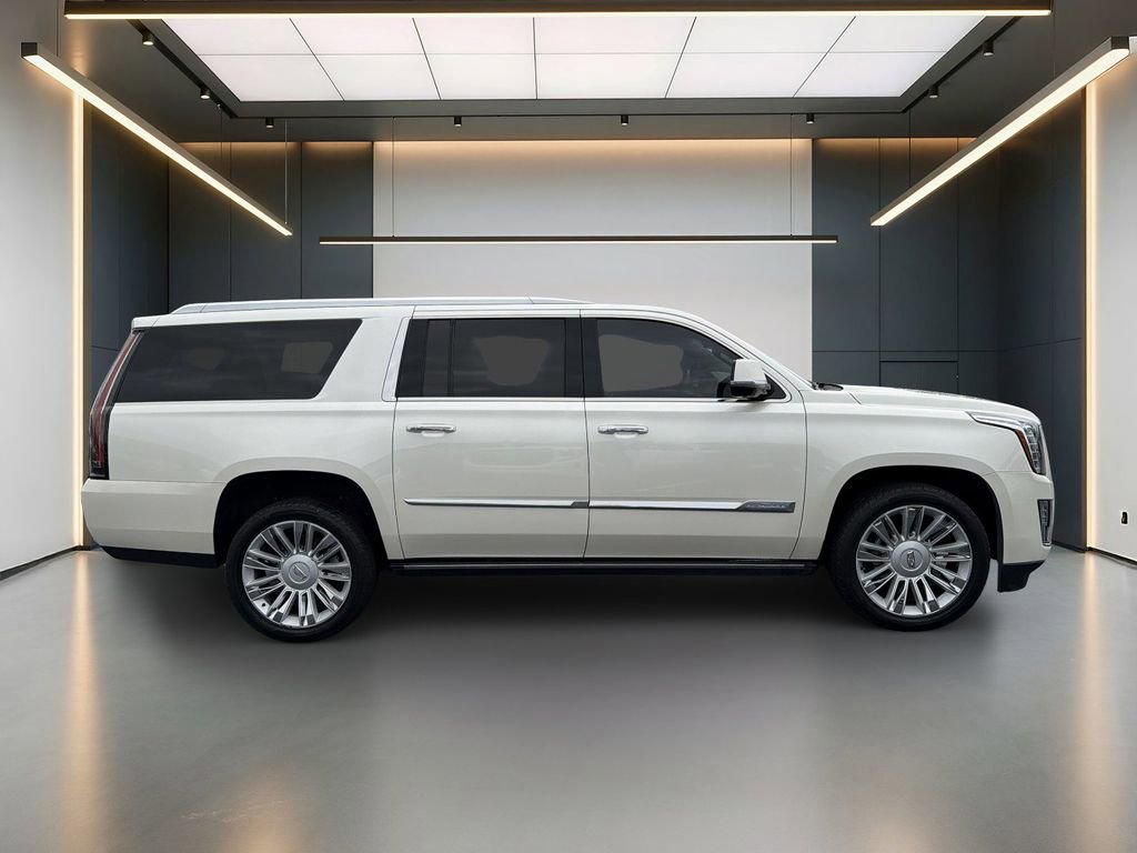 Used 2015 Cadillac Escalade ESV Platinum AWD/4WD image 6