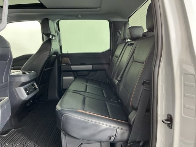Certified 2025 Ford F450 Lariat w/ FX4 Off-Road Package AWD/4WD image 31
