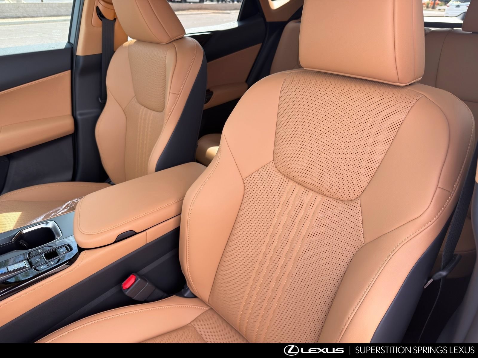 New 2026 Lexus NX 350h AWD w/ Cold Area Package image 11
