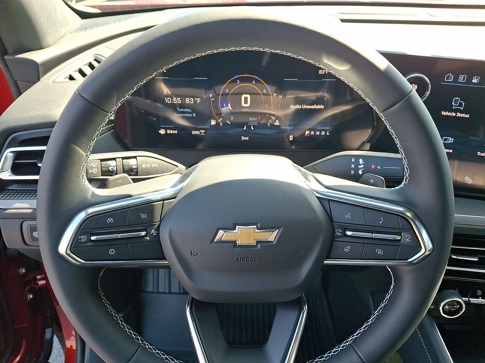 New 2027 Chevrolet Traverse LT w/ Driver Confidence Package AWD/4WD image 17