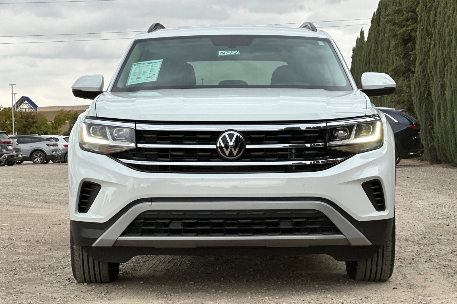 Used 2023 Volkswagen Atlas SE image 9