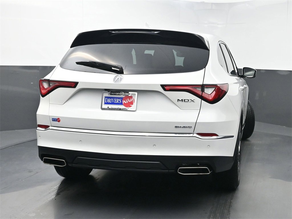 Used 2024 Acura MDX SH-AWD w/ Technology Package image 48