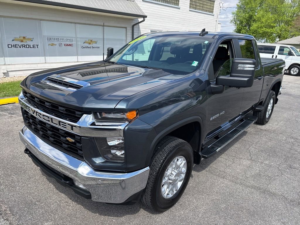 Used 2020 Chevrolet Silverado 2500 LT w/ All Star Edition image 1