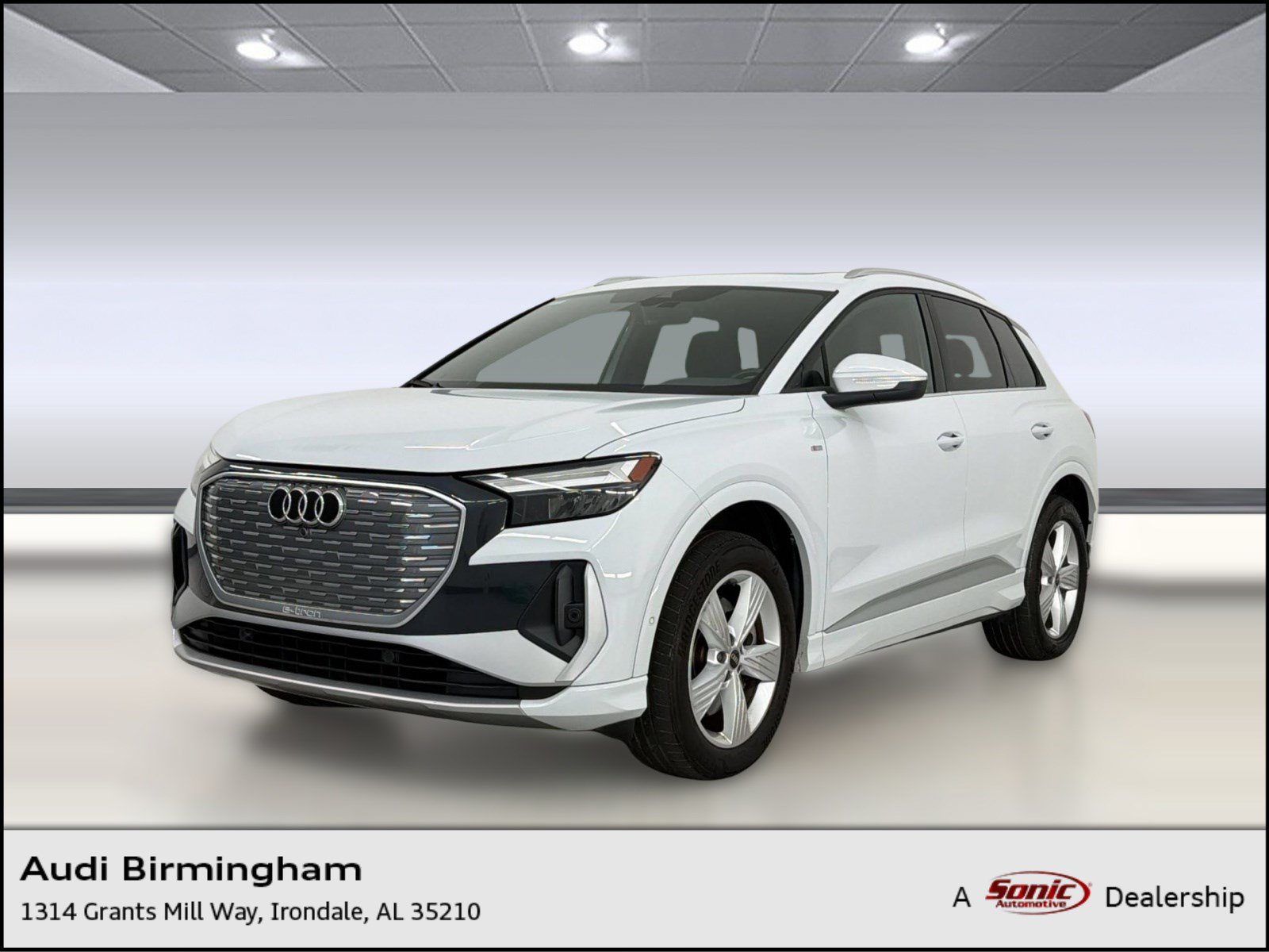Used 2023 Audi Q4 e-tron Premium Plus w/ Premium Plus AWD/4WD image 1