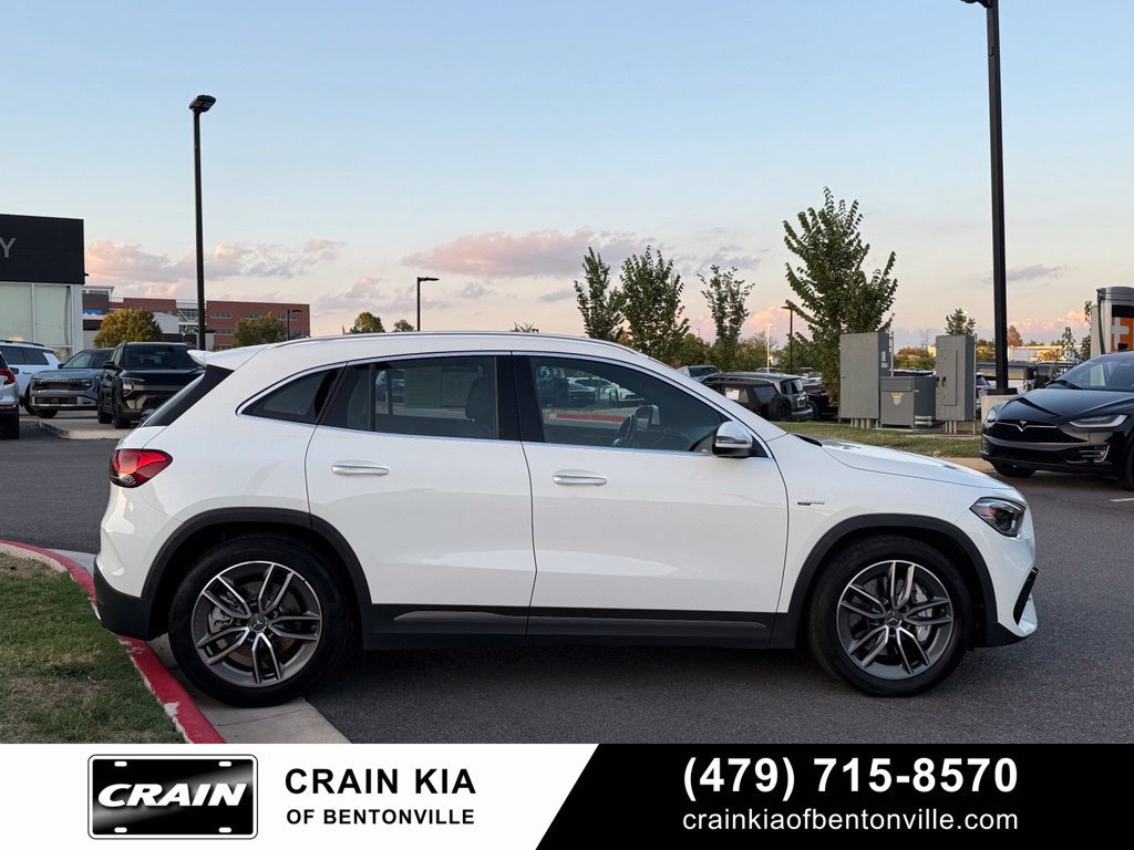 Used 2023 Mercedes-Benz GLA 35 AMG 4MATIC image 8