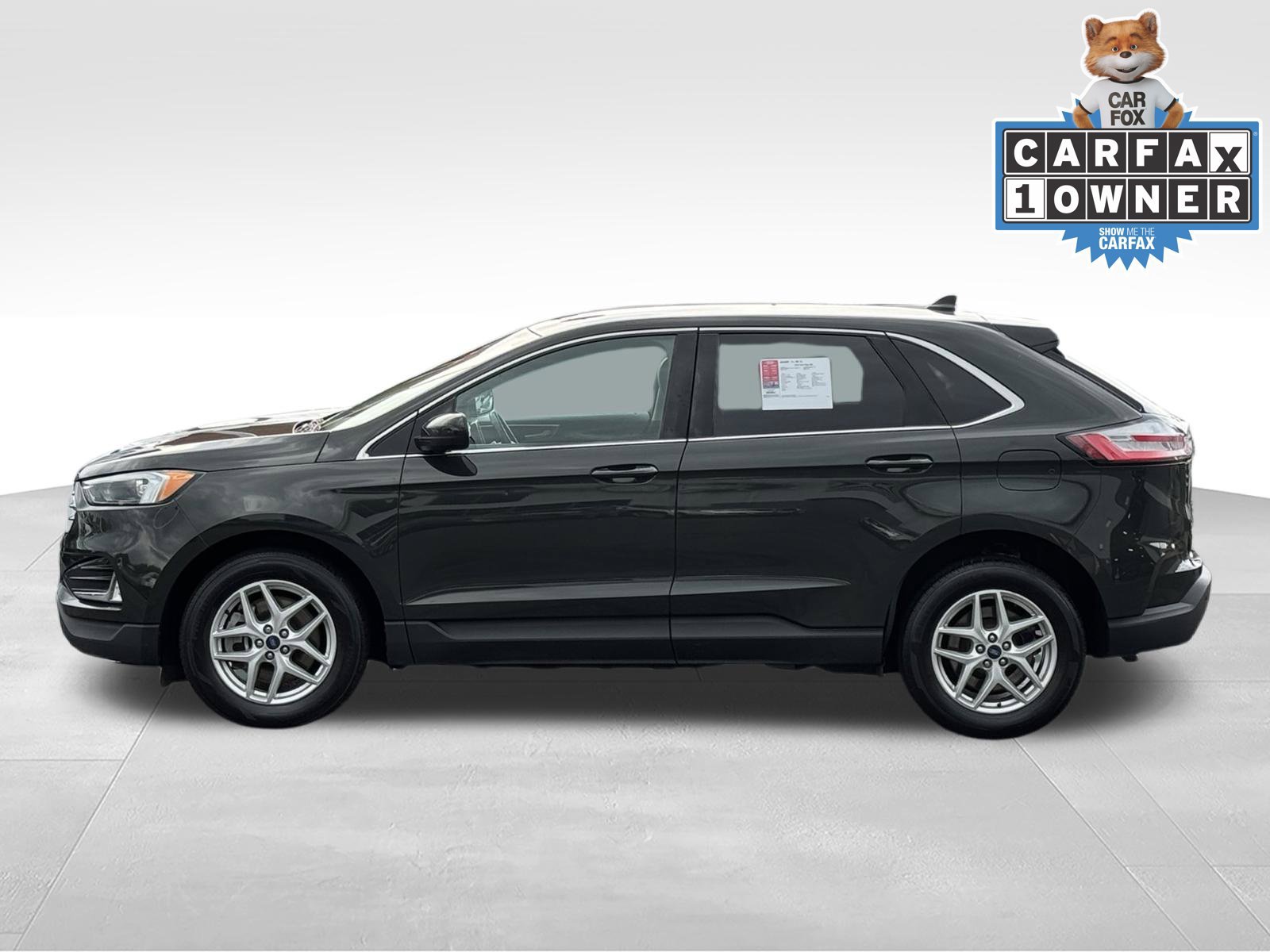 Used 2022 Ford Edge SEL w/ Convenience Package AWD/4WD image 8