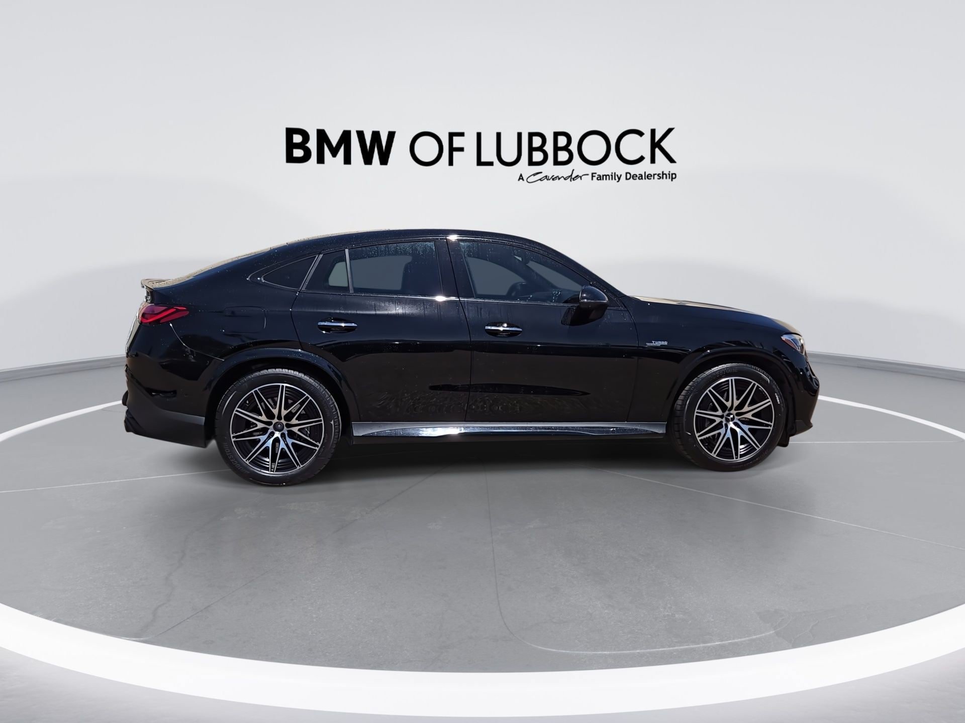 Used 2026 Mercedes-Benz GLC 43 AMG 4MATIC Coupe image 9