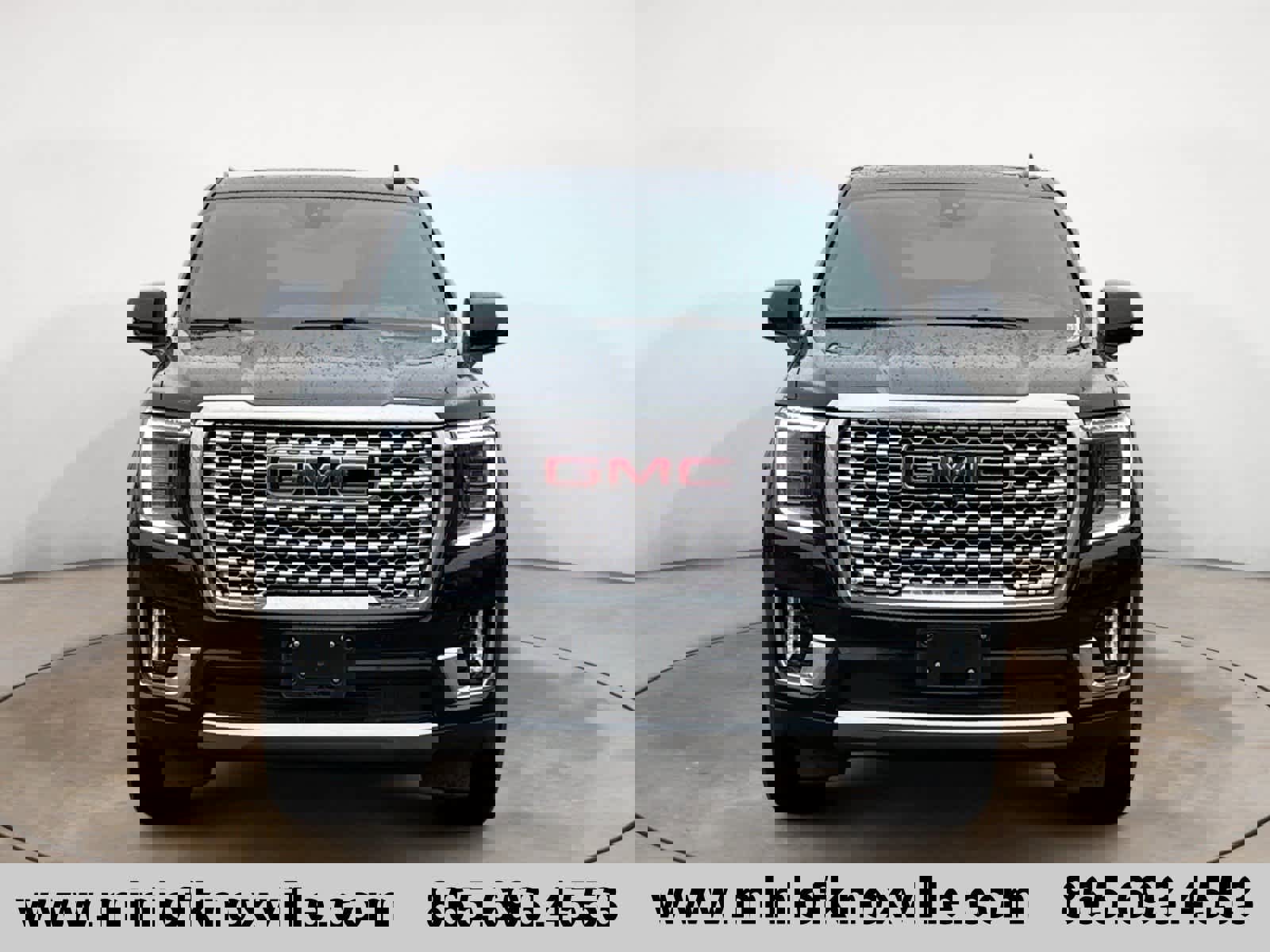 Used 2021 GMC Yukon XL Denali w/ Denali Premium Package image 8