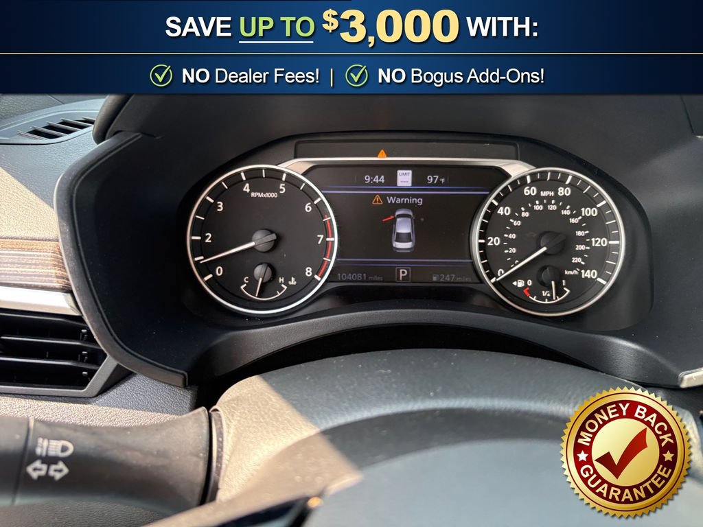 Used 2019 Nissan Altima 2.5 SL FWD image 19