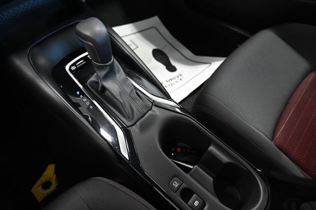 Used 2023 Toyota Corolla SE w/ SE Premium Package FWD image 19