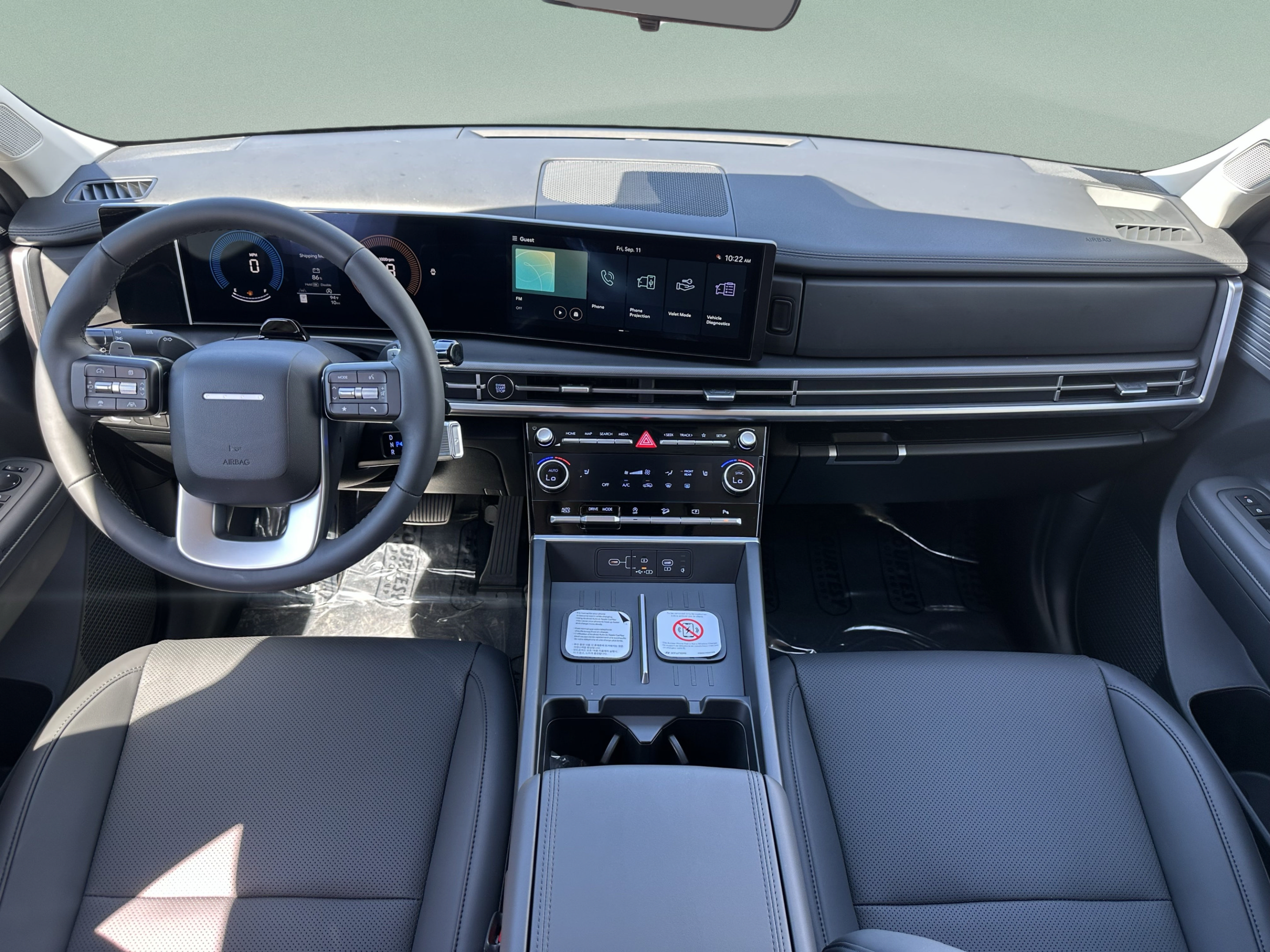 New 2027 Hyundai Santa Fe SEL FWD image 8