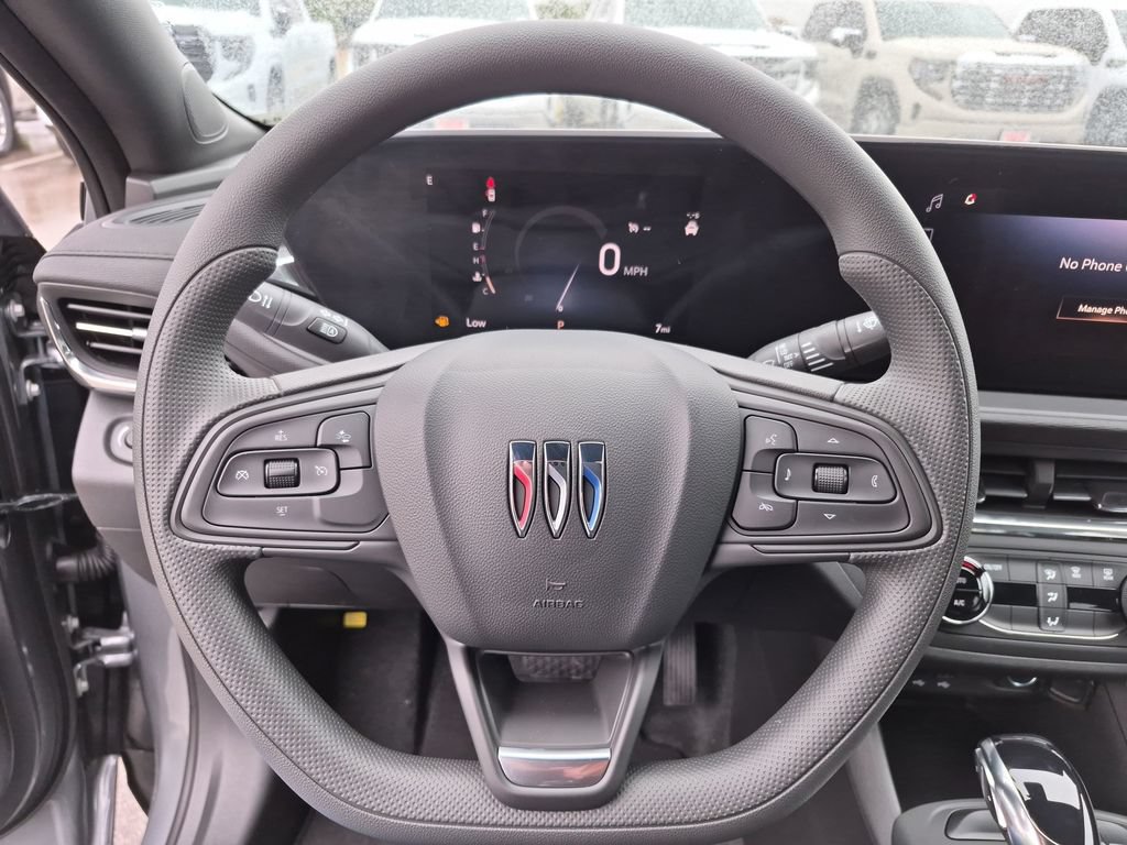 New 2026 Buick Envista Sport Touring FWD image 20