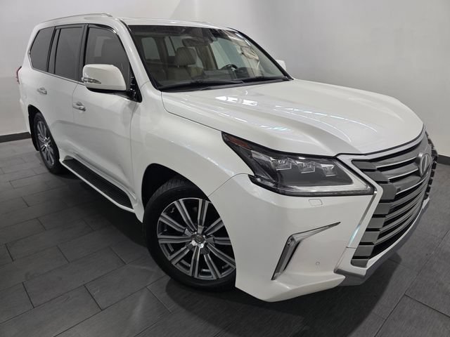 Used 2016 Lexus LX 570 4WD w/ Luxury Package image 7