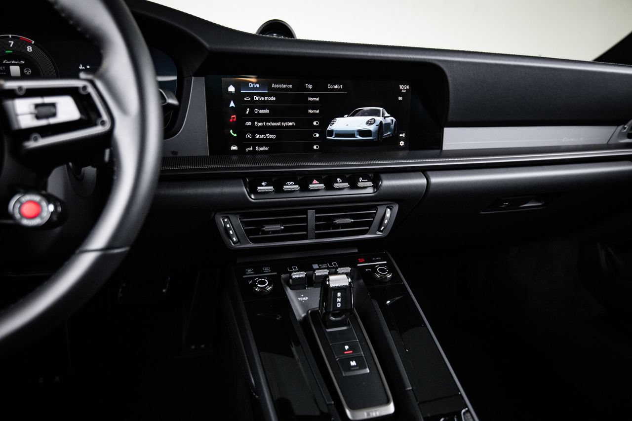 Certified 2026 Porsche 911 Turbo S AWD/4WD image 19