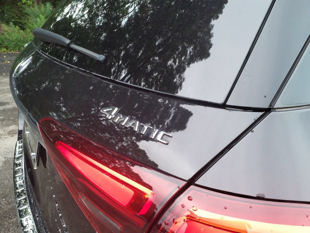 Certified 2025 Mercedes-Benz GLE 450 4MATIC w/ AMG Line Exterior image 14