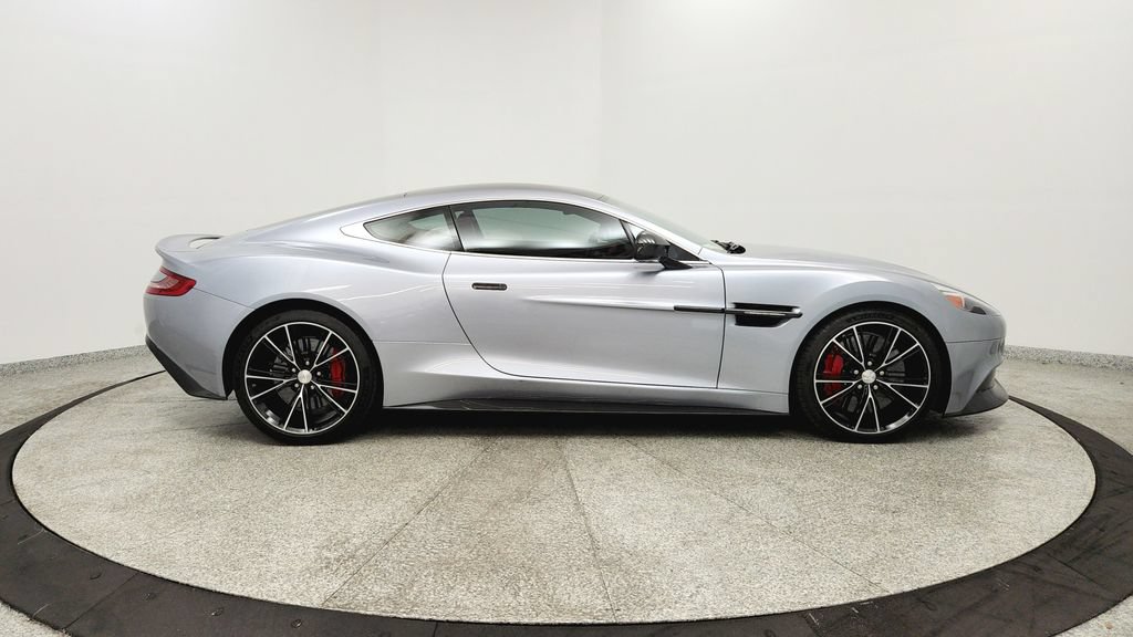 Used 2014 Aston Martin Vanquish Coupe RWD image 6