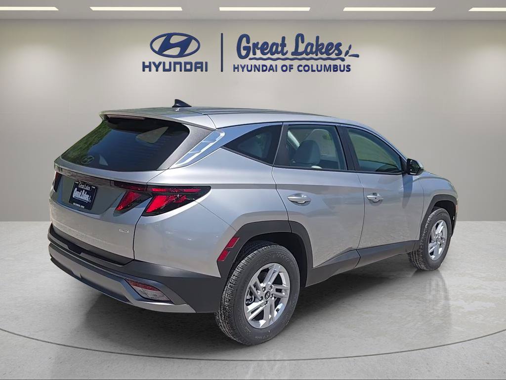 New 2026 Hyundai Tucson SE AWD/4WD image 5
