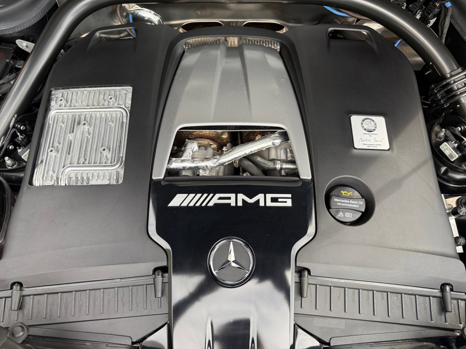 Certified 2023 Mercedes-Benz G 63 AMG 4MATIC image 26