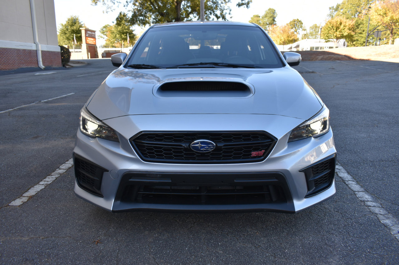 Used 2021 Subaru WRX STI w/ Popular Package #3 (IZT) image 3