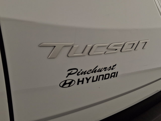 Certified 2026 Hyundai Tucson SE FWD image 38