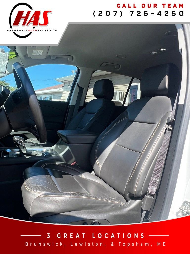 Used 2021 Chevrolet Traverse LT w/ LPO, Cargo Package image 11