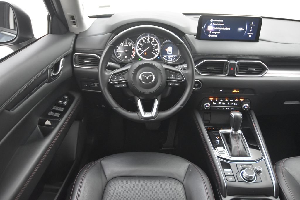 Certified 2025 MAZDA CX-5 Carbon Edition AWD/4WD image 27