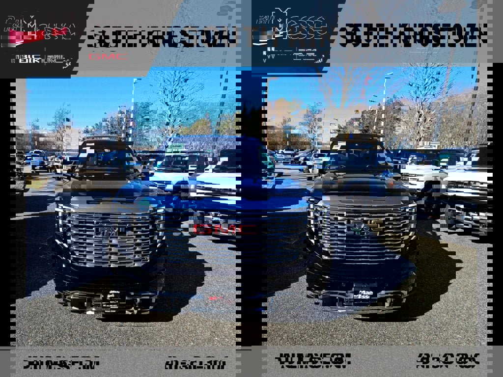 Certified 2023 GMC Sierra 1500 Denali w/ Denali Reserve Package image 6