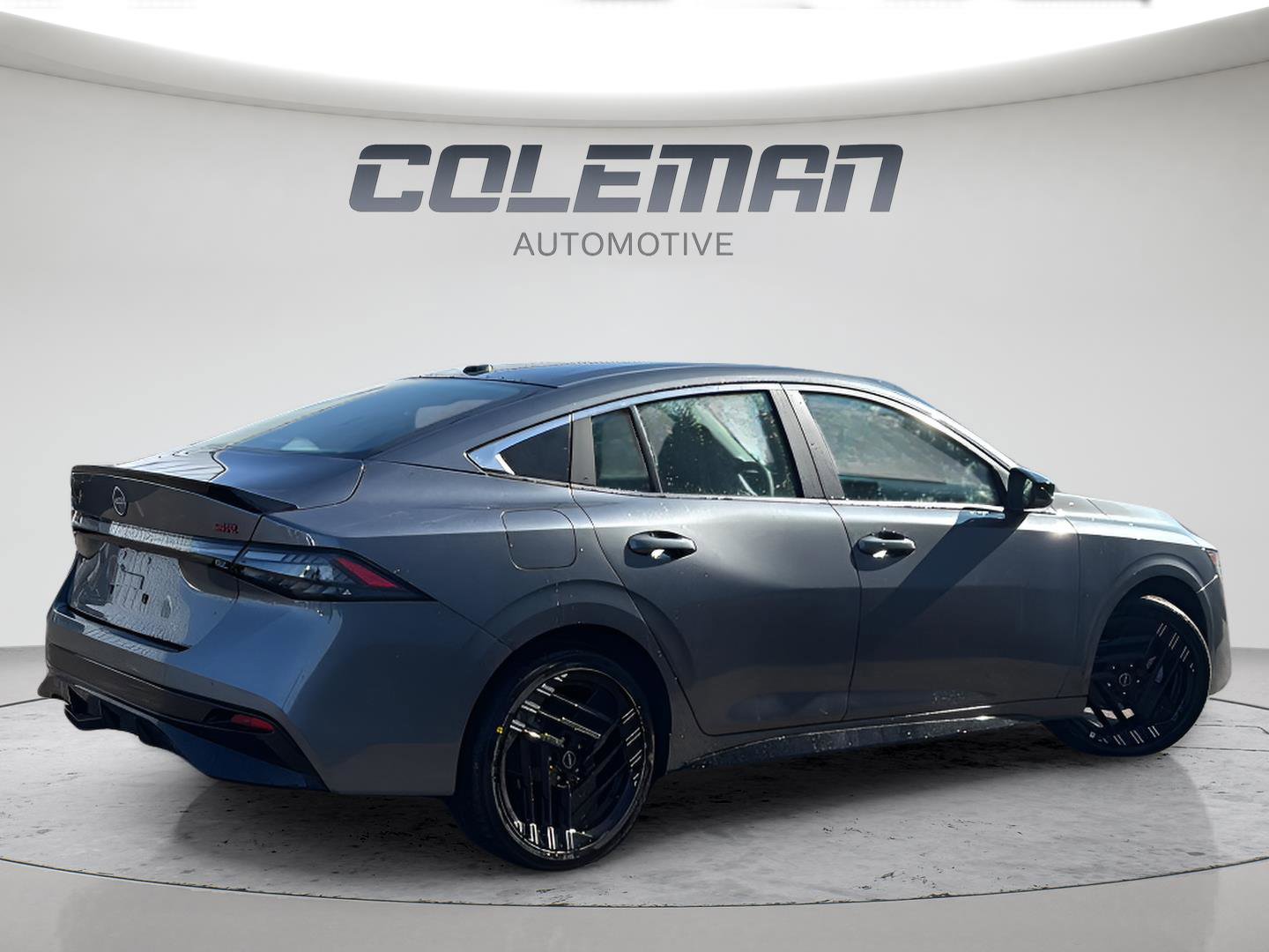 New 2026 Nissan Sentra SR w/ SR All Weather Package image 5