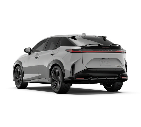 New 2026 Lexus RZ 450e AWD image 4