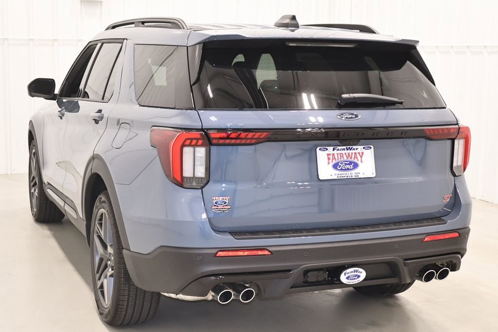 New 2026 Ford Explorer ST image 7