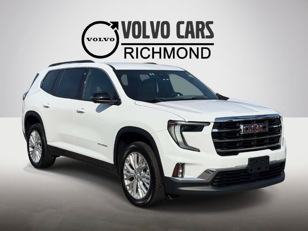 Used 2026 GMC Acadia Elevation w/ Elevation Premium Package FWD image 1