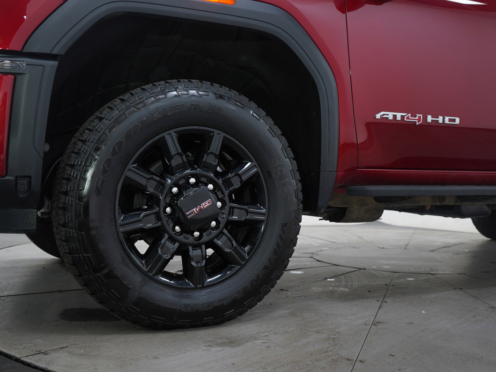 Used 2026 GMC Sierra 2500 AT4 w/ AT4 Premium Plus Package image 28