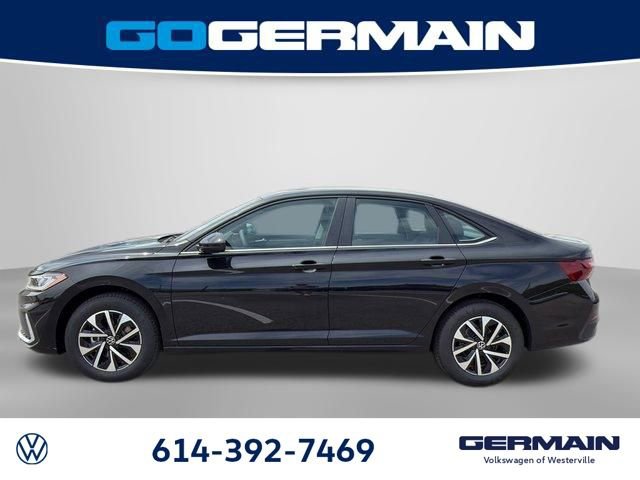 New 2026 Volkswagen Jetta S FWD image 12