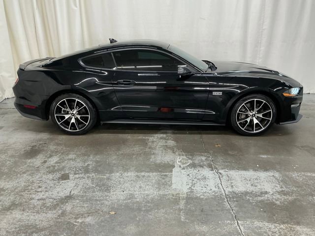 Used 2020 Ford Mustang Premium w/ 2.3L High Performance Package RWD image 2