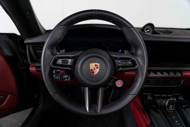 Used 2025 Porsche 911 Carrera 4 GTS image 17