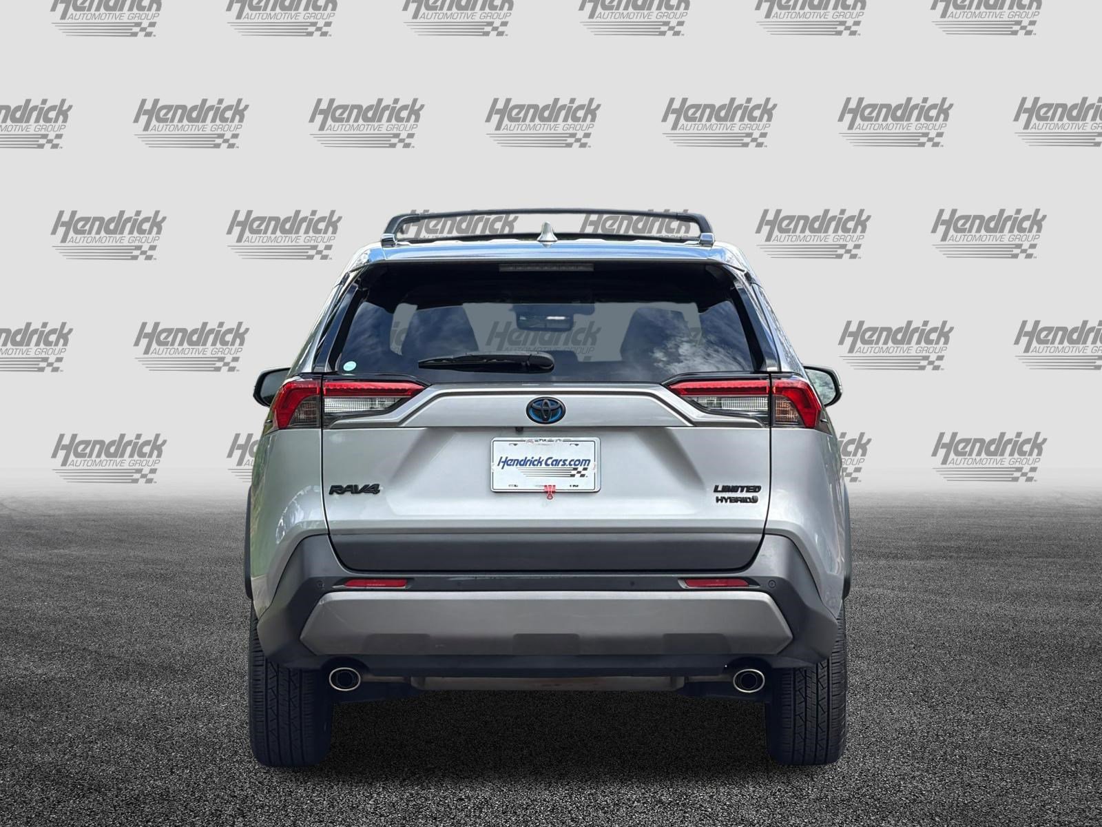 Used 2019 Toyota RAV4 Limited image 6